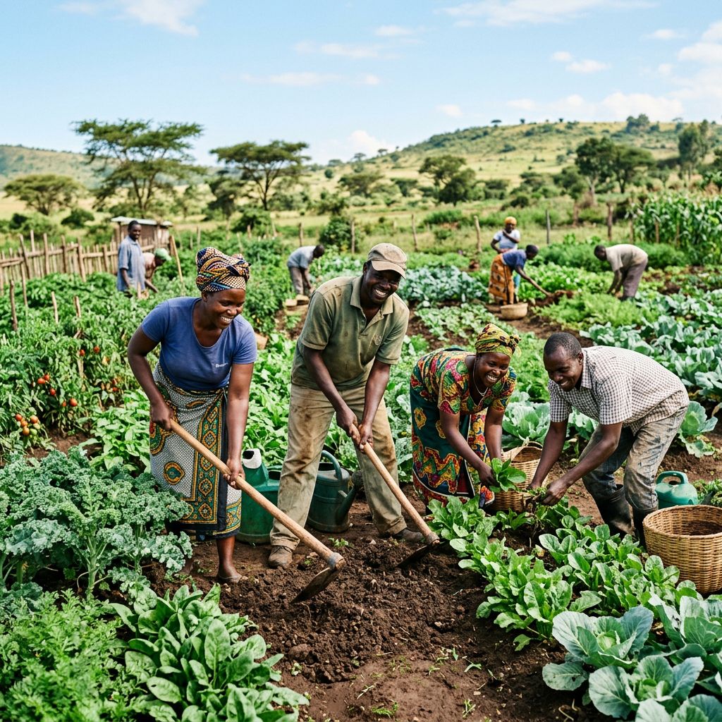 Community Farming