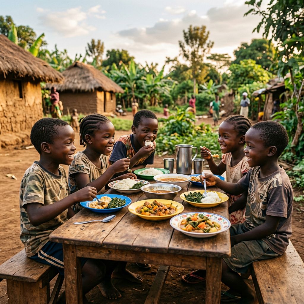 Sunday Lunch Program