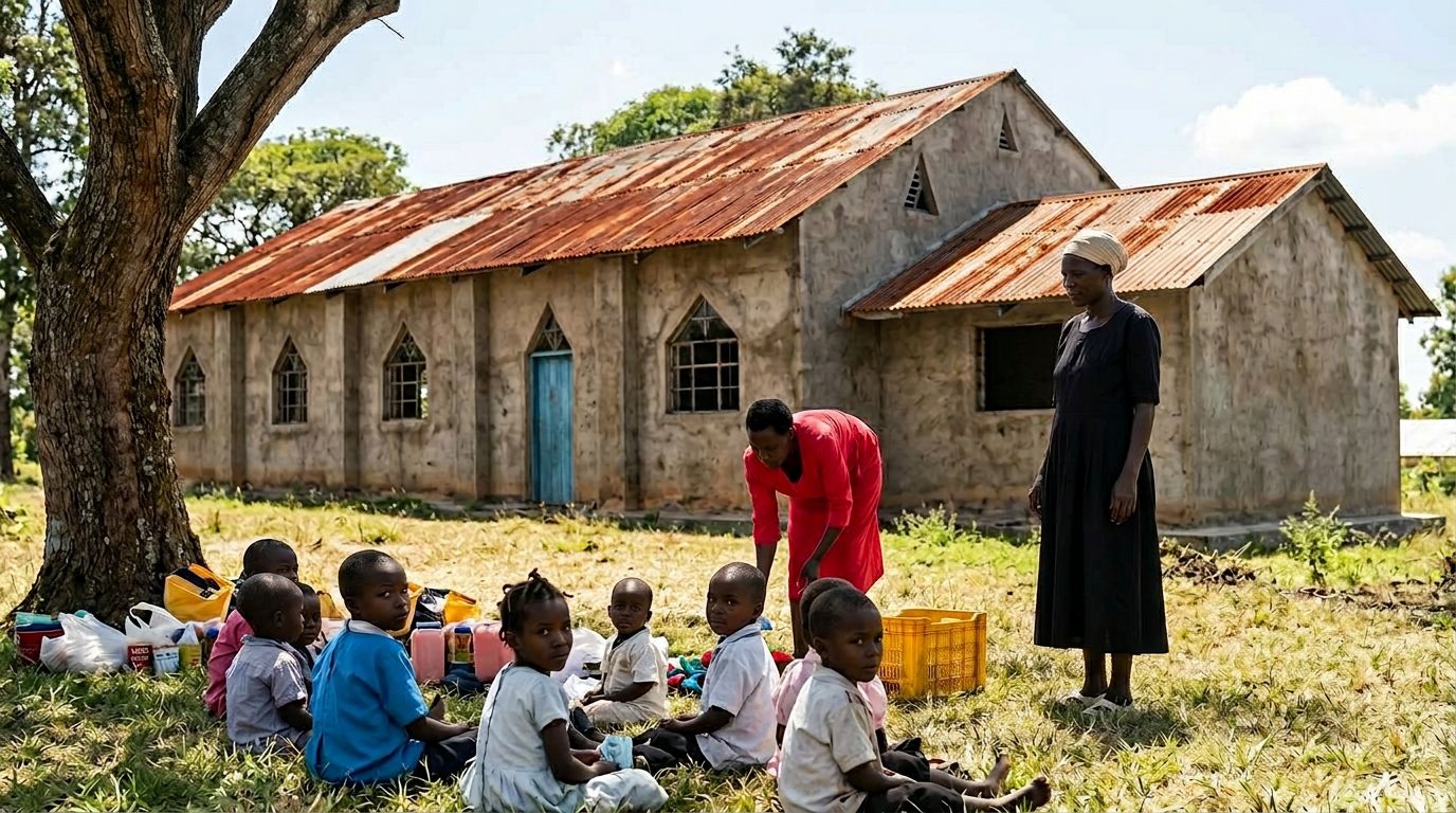 Sunday Lunch Program